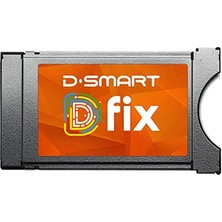 D Smart D Fix Cam Modül Film Dizi Paketi Dsmart Go