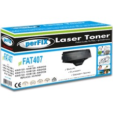 Perfix Pf KX-FAT407-FAD410X-KXMB1500-MB1520-MB1530 Toner 2,5k