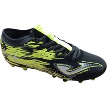 Joma Super Copa 2201 Black Fırm Ground