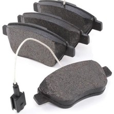 MGA Fiat Doblo Ön Fren Balata Takımı Mga Marka 55175317