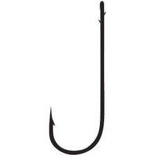 Fudo 6111 Worm Ssb2 Black Nikel Uzun Gövde Tırnaklı Iğne