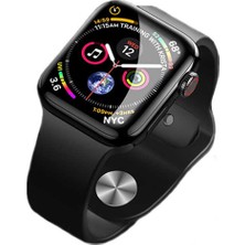 Enfein Apple Watch 38MM Ile Uyumlu Ekran Koruma Polymer Nano Ekran Koruyucu