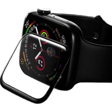 Enfein Apple Watch 40MM Ile Uyumlu Ekran Koruma Polymer Nano Ekran Koruyucu