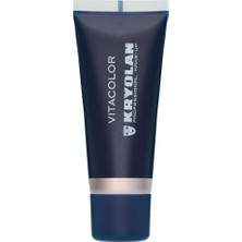 Kryolan Aydınlık Likit Fondöten Vitacolor 01021 1W