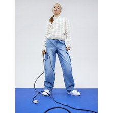 Lmtd Denim Pantolon, 16 Yaş, Mavi
