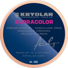 Kryolan Supracolor®  Fondöten Büyük Boy 55 ml 2W