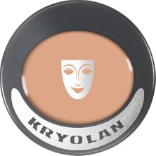 Kryolan Sıcağa Karşı Dayanıklı Fondöten Ultra Foundation 15 G 09002 3W