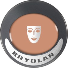 Kryolan Sıcağa Karşı Dayanıklı Fondöten Ultra Foundation 15 G 09002 4W
