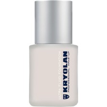 Kryolan Su Bazlı Likit Fondöten Ultra Fluid Foundation 30 ml 09130 Ivory
