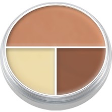 Kryolan Ultra Foundation Trio 09013 A