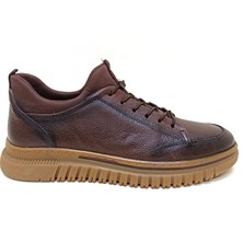 Lucıano Bellını Kahverengi Casual Ayakkabı