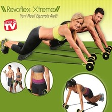 Çerçici Revoflex Xtreme Egzersiz Spor Aleti