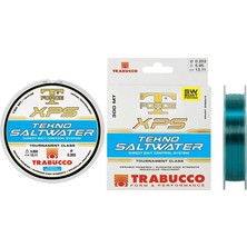 Trabucco Sf Xps Tekno Saltwater 300M Misina