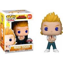 Funko Pop My Hero Academia Mirio Togata Exclusive Figür Limited Edition
