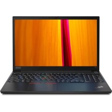 Lenovo Thinkpad E15 Gen2 Intel Core I7 1165G7 16GB 512GB SSD MX450 15.6" Fhd Freedos Taşınabilir Bilgisayar 20TDS08K0002