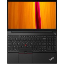 Lenovo Thinkpad E15 Gen2 Intel Core I7 1165G7 16GB 512GB SSD MX450 15.6" Fhd Freedos Taşınabilir Bilgisayar 20TDS08K0002