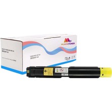 Colorful Toner Xerox Docucentre SC2020-006R01696 Muadil Toner Sarı