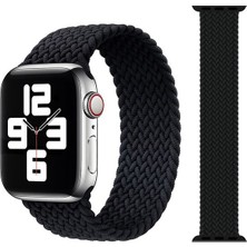 Cool Cold Apple Watch 42/44/45/49 mm Seri 6 7 8 Se Uyumlu Esnek Örgü Kordon