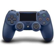 Sony PS4PRO Gamepad - Gece Mavisi (Yurt Dışından)
