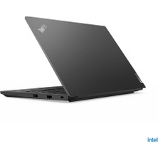 Lenovo E14 G4 Intel Core i5 1235U 8 GB 256 GB SSD Freedos 14" FHD Taşınabilir BLGISAYAR21E30083TX1