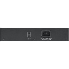 Dahua Zyxel GS1100-16 V3 16 Port Gigabit Yönetilemez Masaüstü Switch