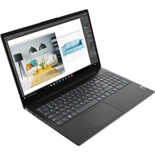 Lenovo V15 G2 Alc 82KD0041TX AMD Ryzen 3 5300U 8 GB 256 GB SSD Freedos 15.6" FHD Taşınabilir Bilgisayar