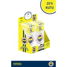 Fenerbahçe Lisanslı Arma Oto Kokusu 25'li Paket