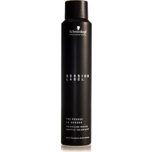 Schwarzkopf Session Label The Mousse Hacim Veren Hafif Tutuşlu Vegan Saç Köpüğü 200ML