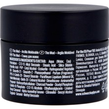 Schwarzkopf Session Label The Mud Hair Styling Defining Vegan Moldable Putty Wax 65ML