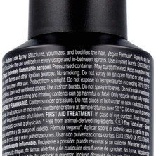 Schwarzkopf Session Label The Texturizer No.1 Doku Verici Hacim Veren Belirginleştirici Mat Saç Spreyi 300ML