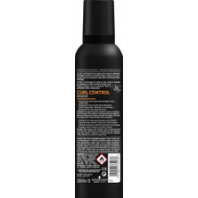 Syoss Curl Control Anti Frizz Defining Hair Mousse 250 ml