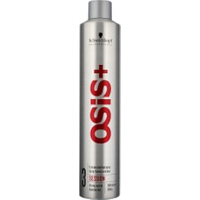 Osis Session Güçlü Tutucu Saç Spreyi 500 ml