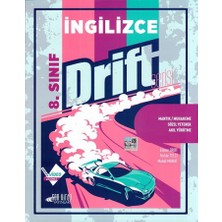 Son Viraj Yayınları 8. Sınıf Lgs Ingilizce Drift Serisi