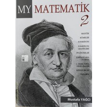 My Mustafa Yağcı Matematik 2 - Konu Anlatımlı Örnek Çözümlü