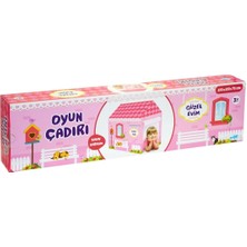 Mega Oyuncak 01111 Mega, Güzel Evim Oyun Çadırı