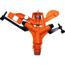 İtal Yağmurlama Fıskiyesi Plastik 3/4  2-5 Bar - 3 Adet   SP34501