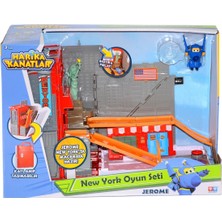 Mega Oyuncak 10820 Mega, Harika Kanatlar New York Oyun Seti