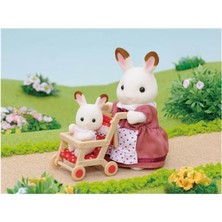 Adore Oyuncak 4460 Sylvanian Families, Puset , Figürler Ayrı Satılır +3 Yaş