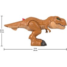 Mattel HFC04 Imaginext, Jurassic World T-Rex Aksiyonu