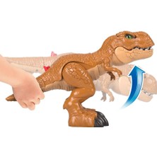 Mattel HFC04 Imaginext, Jurassic World T-Rex Aksiyonu