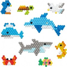 Sunman 31769 Aquabeads Okyanus Yaşamı / 600 Parça / Epoch / +4 Yaş