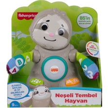 Fisher-Price GHY93 Fisher-Price® Linkimals Neşeli Tembel Hayvan /türkçe