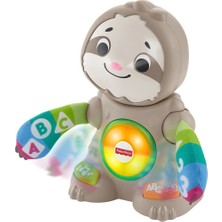 Fisher-Price GHY93 Fisher-Price® Linkimals Neşeli Tembel Hayvan /türkçe