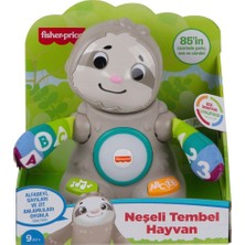 Fisher-Price GHY93 Fisher-Price® Linkimals Neşeli Tembel Hayvan /türkçe