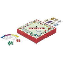 Hasbro B1002 Monopoly Al-Oyna