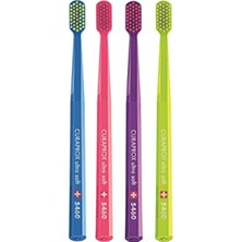 Curaprox Cs5460 Ultra Yumuşak Diş Fırçası – 4 Pack