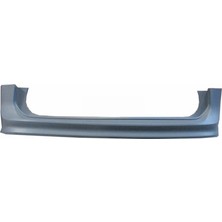 Meydan  Volkswagen Tıguan- 16/20 Arka Tampon Üst Astarlı Gri (Tyg) 5NA807421GRU