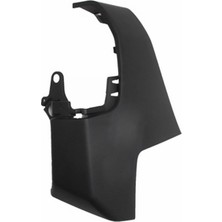 Meydan  Peugeot Rıfter- 19/22 Arka Tampon Ucu Sol Siyah (Italya) 9816789680