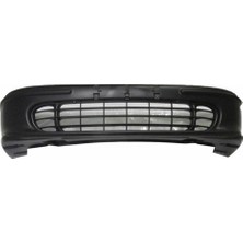 Meydan  Fıat Marea- 97/07 Ön Tampon Siyah (Sis Deliksiz) (Eurobump) 713973099