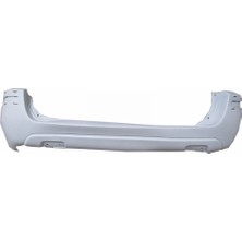 Meydan Ford Fusion- 07/11 Arka Tampon Astarlı (Bant Delikli) (Tyg) 1508972